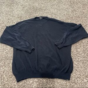 Riscatto Portofino made in Italy 100% wool sweater men’s XL